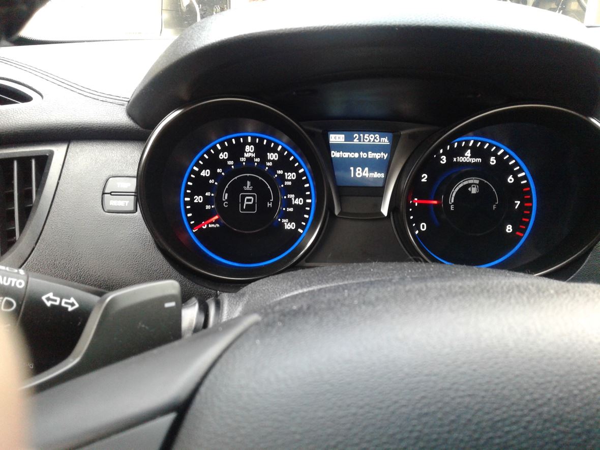 2013 Genesis 2.0 L Turbo Premium Sale by Owner in Cleves, OH 45002