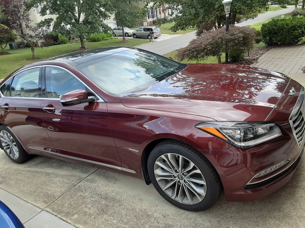 2017 Genesis G80 for Sale by Owner in Jamestown, NC 27282