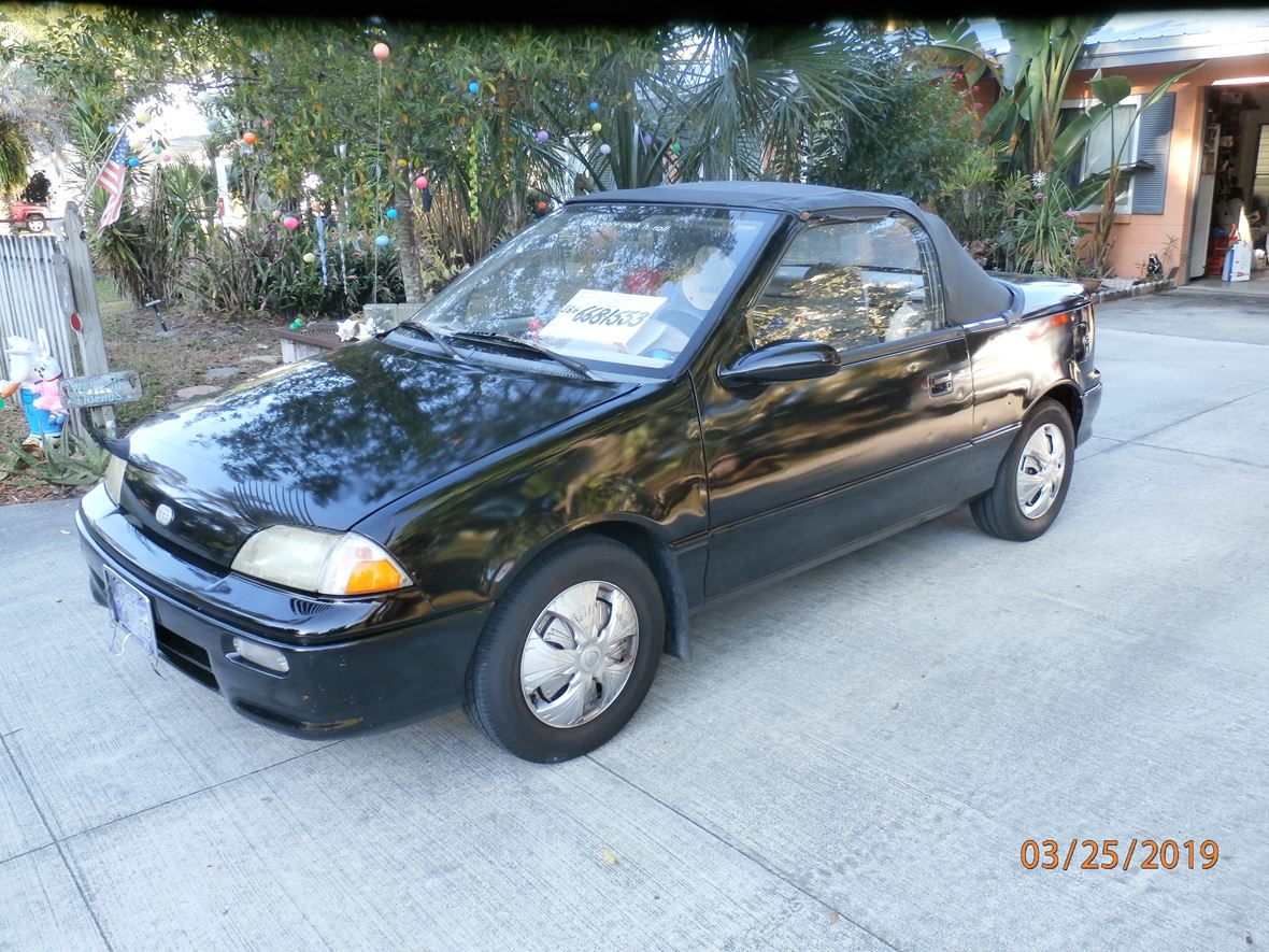 1993 Geo Metro Classic Car Debary, FL 32713