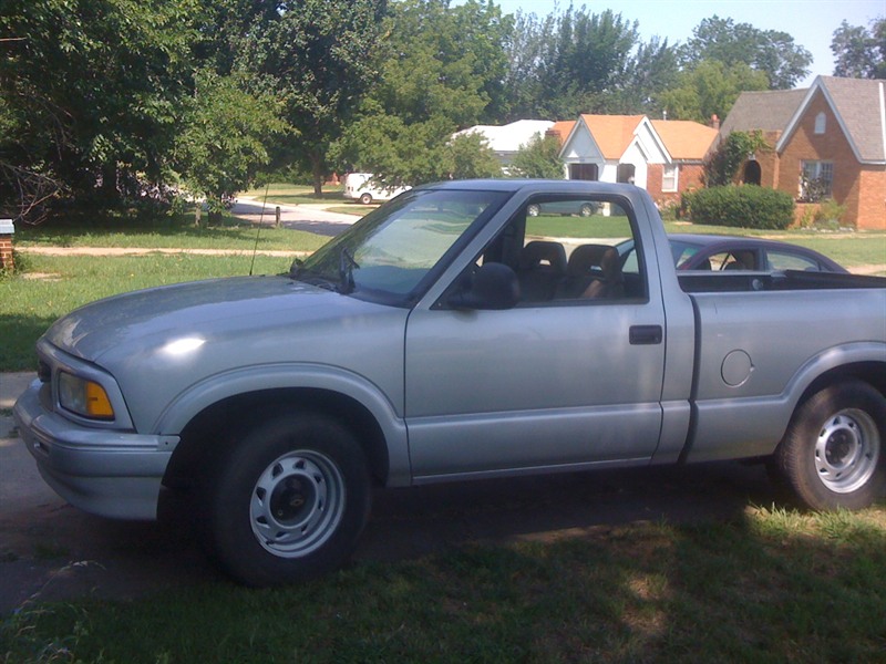 1995 GMC Sonoma Classic Car Oklahoma City, OK 73107