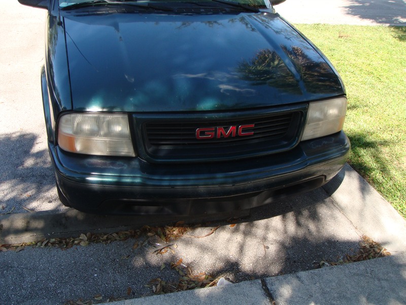 1998 GMC sonoma Classic Car Fort Pierce, FL 34946