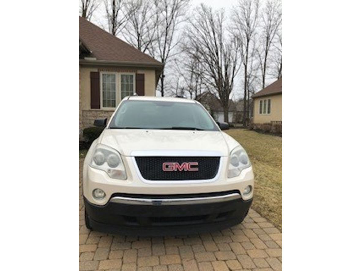2008 GMC Acadia for sale by owner in Westerville