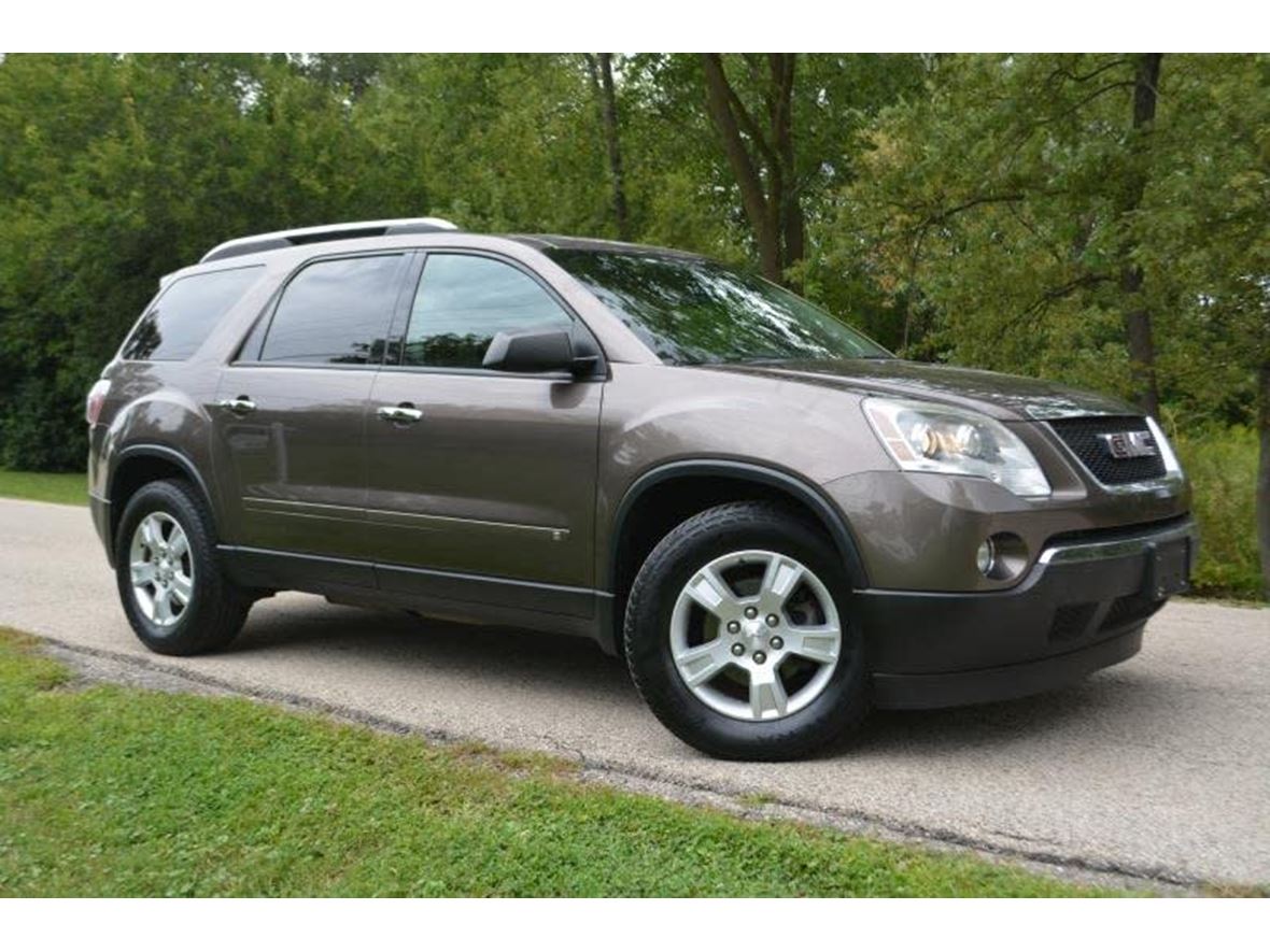 2009 GMC Acadia for Sale by Owner in Roselle, IL 60172