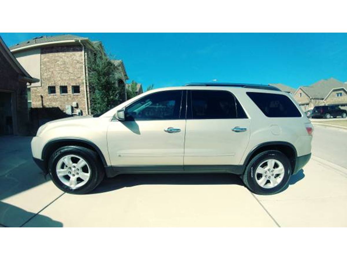 2009 GMC Acadia for sale by owner in Round Rock