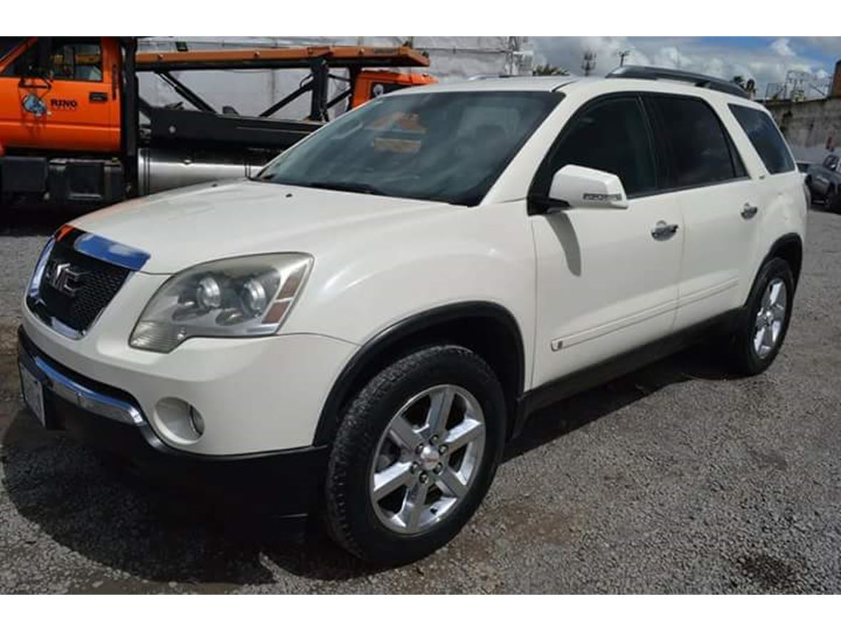 2009 GMC Acadia for Sale by Owner in Tyner, KY 40486