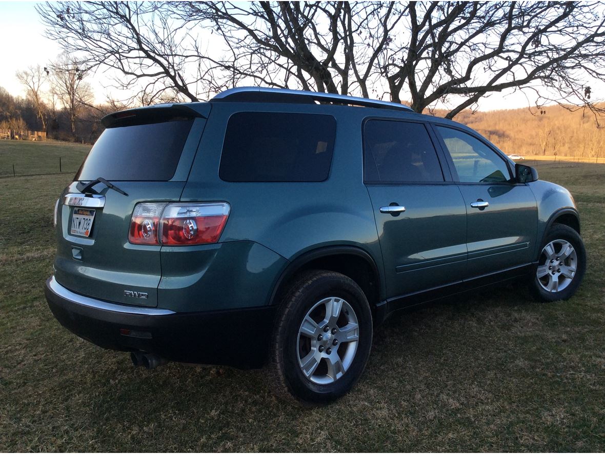 2009 GMC Acadia for sale by owner in West Union