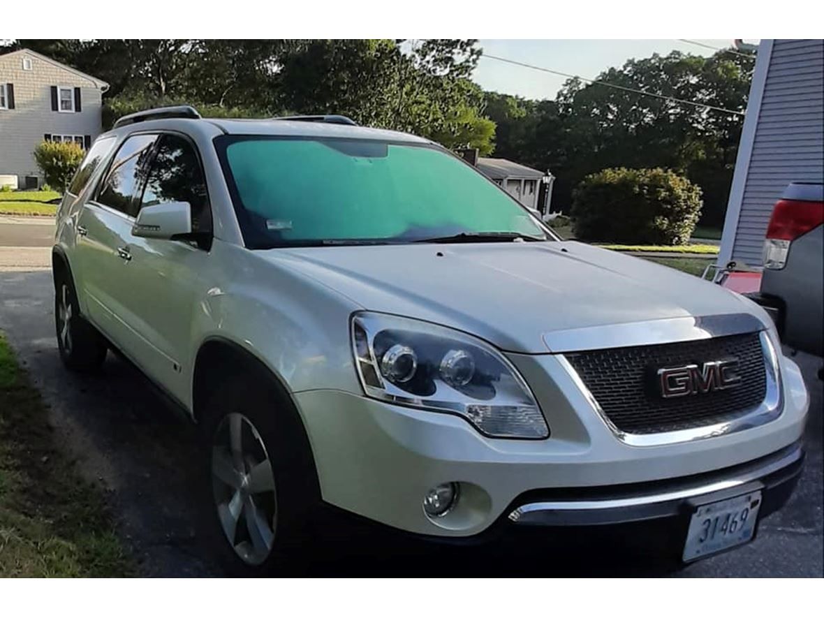 2009 GMC Acadia for sale by owner in Greenville