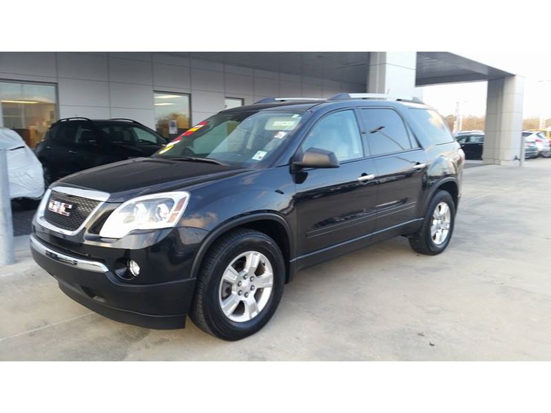 2011 GMC Acadia for sale by owner in Baton Rouge