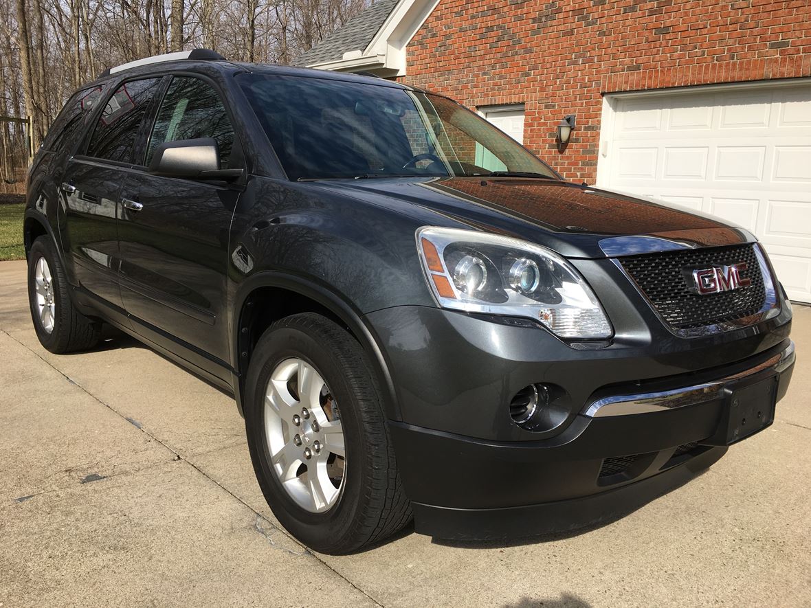 2011 GMC Acadia Private Car Sale in Springboro, OH 45066