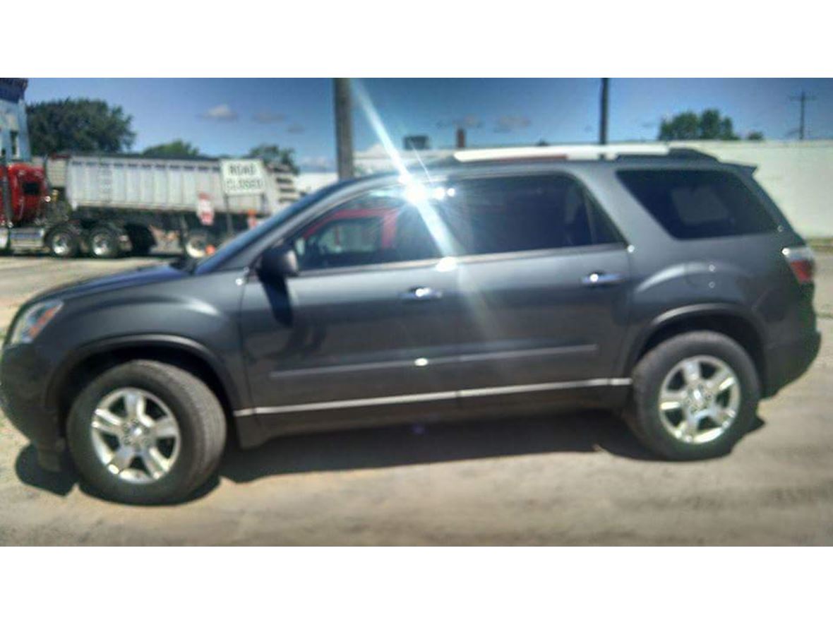 2011 GMC Acadia Private Car Sale in Sault Sainte Marie, MI 49783