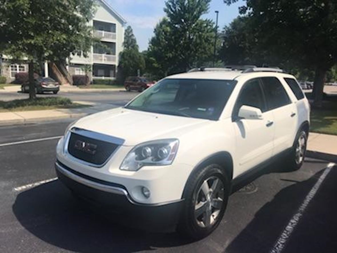 2012 GMC Acadia for sale by owner in Wilmington