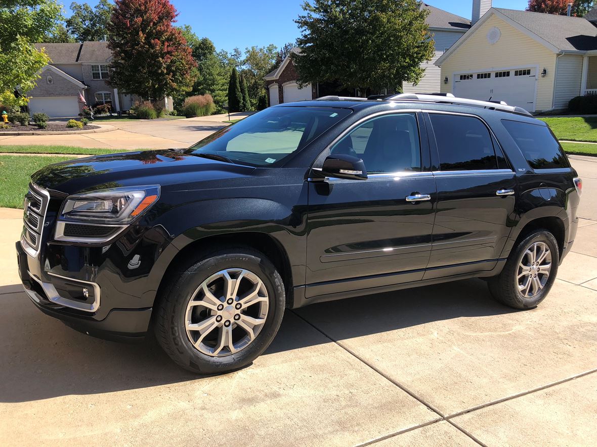 2014 GMC Acadia for sale by owner in Fenton