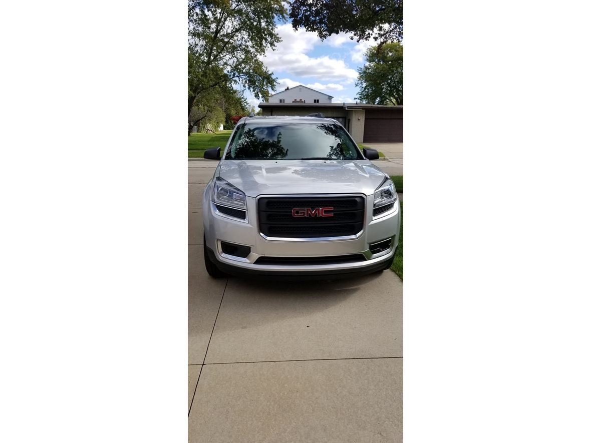 2014 GMC Acadia Private Car Sale in Southfield, MI 48075