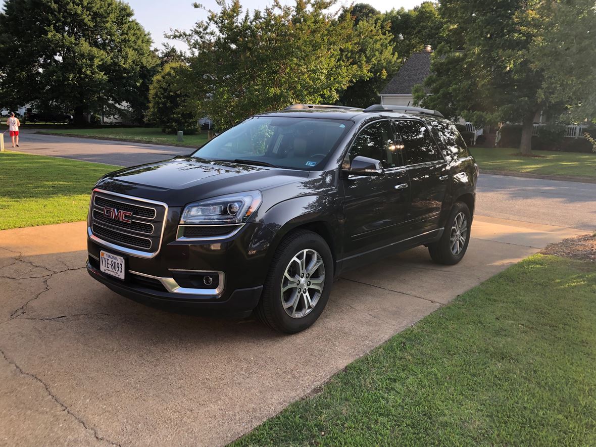 2014 GMC Acadia for sale by owner in Poquoson