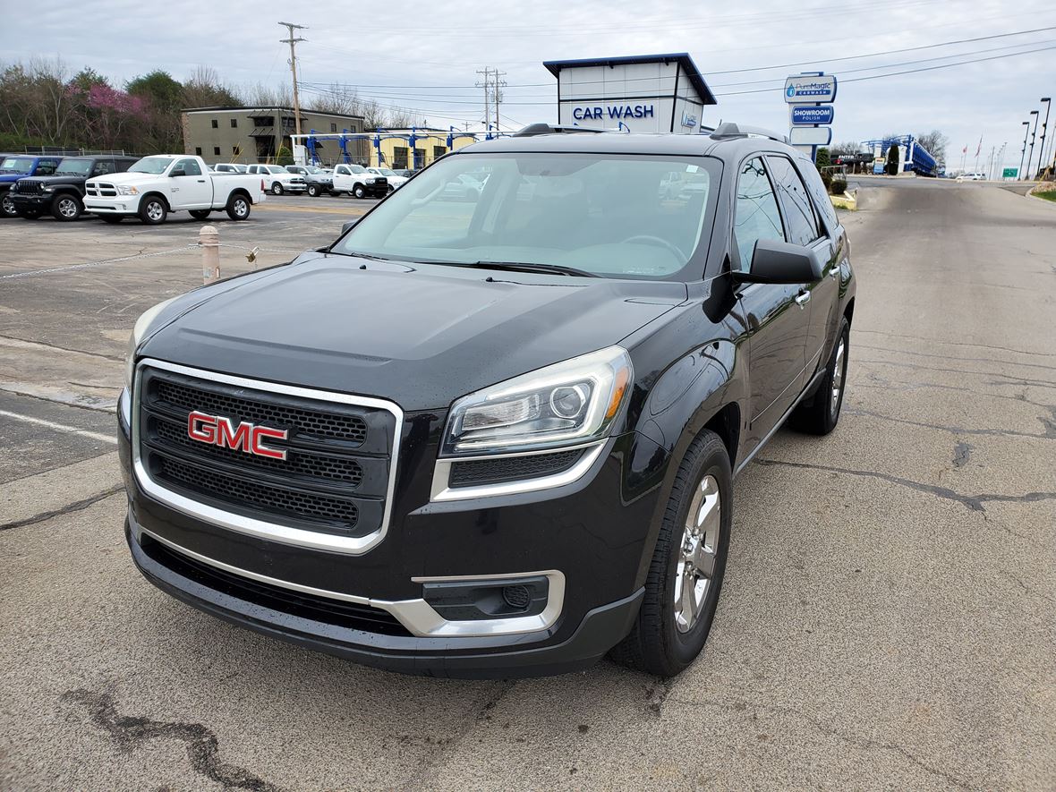 2014 GMC Acadia for sale by owner in Louisville