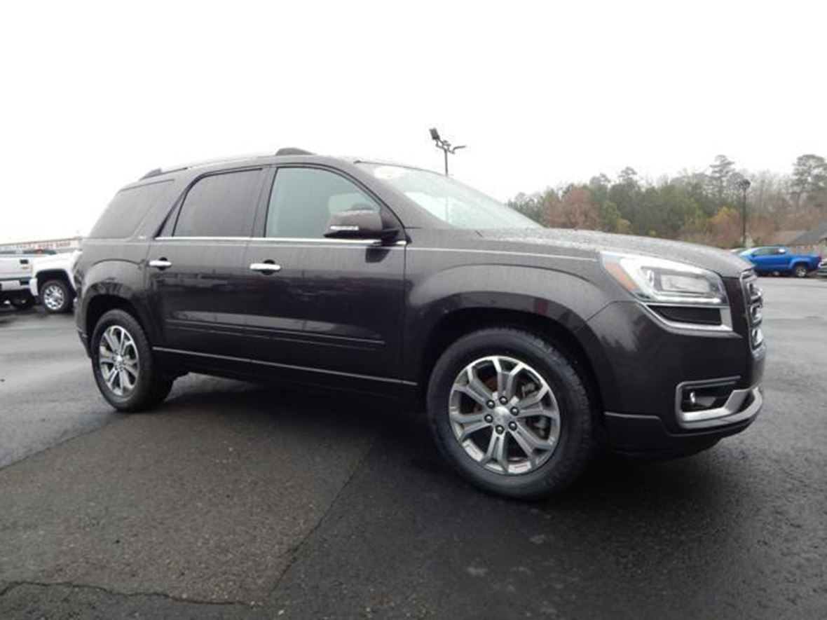 2015 GMC Acadia for sale by owner in Hot Springs National Park
