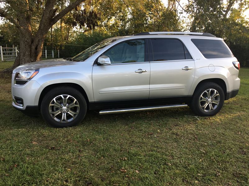 2016 GMC Acadia for sale by owner in Gulfport