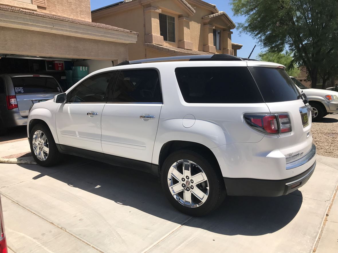 2017 GMC Acadia for sale by owner in Avondale