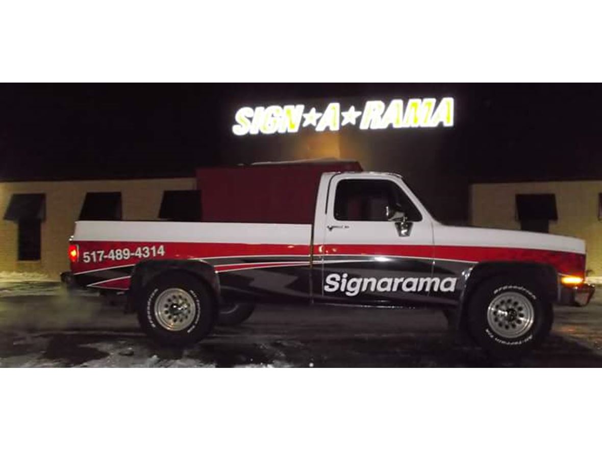 1985 GMC C2500 Classic Car Howell, MI 48844