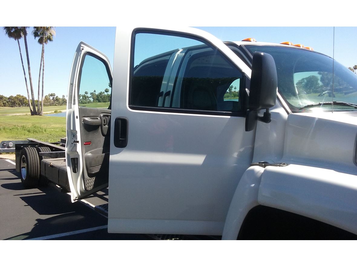 2005 GMC C5500 TOPKICK KODIAK CREW CAB by Owner Scottsdale, AZ 85258