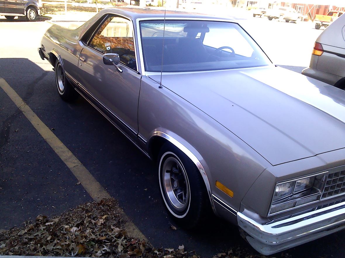1983 GMC caballero for sale by owner in Sarcoxie