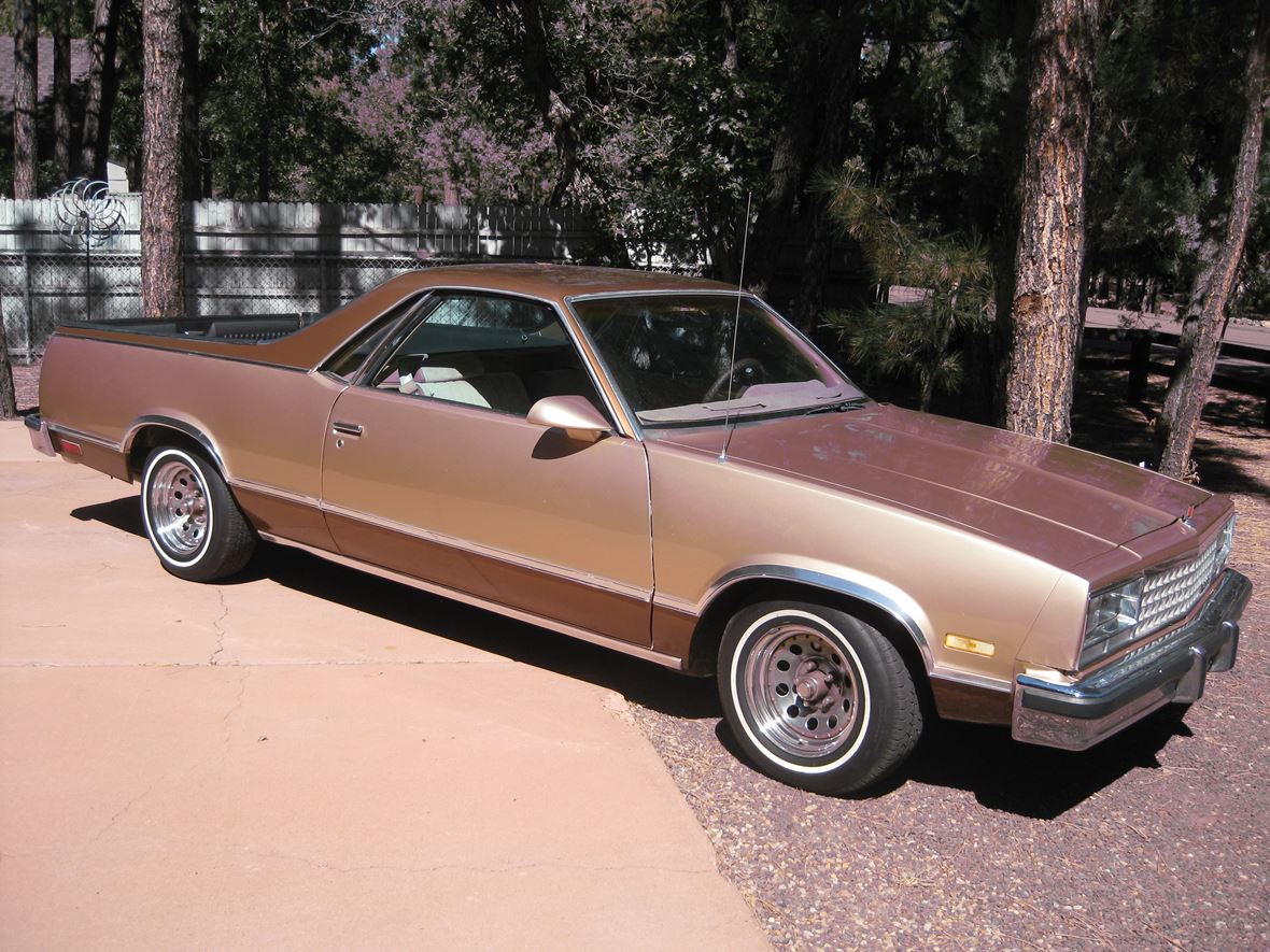 1986 GMC Caballero Classic Car AZ 85935