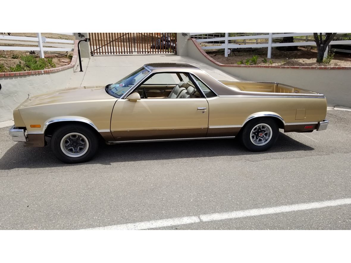 1987 GMC Caballero Classic Car Nipomo, CA 93444