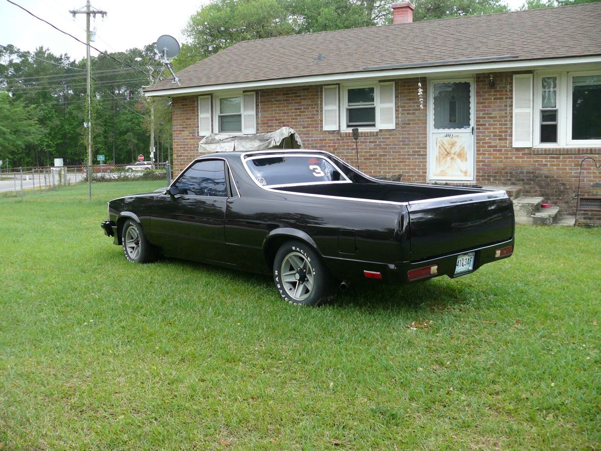 1981 GMC Cabellaro for sale by owner in Goose Creek