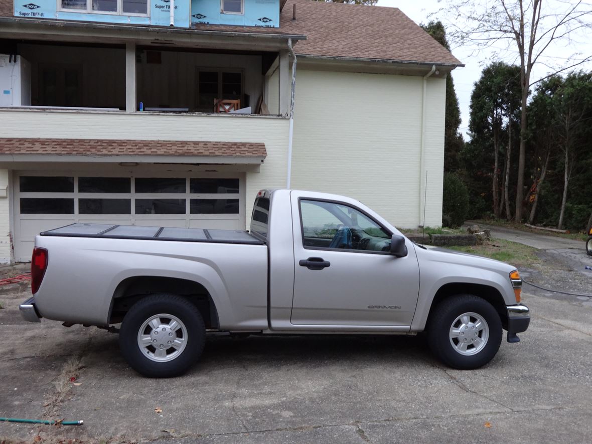2005 GMC Canyon for Sale by Owner in Atlanta, GA 30303