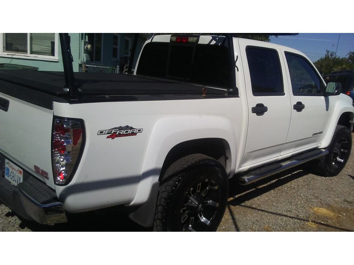 2005 GMC Canyon for sale by owner in Modesto