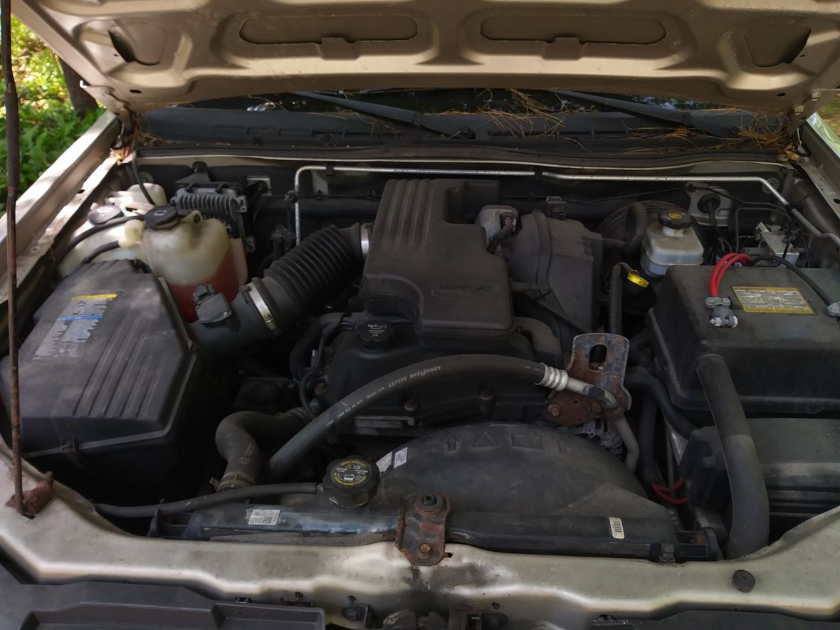 2005 GMC Canyon for Sale by Owner in Hudson, MA 01749