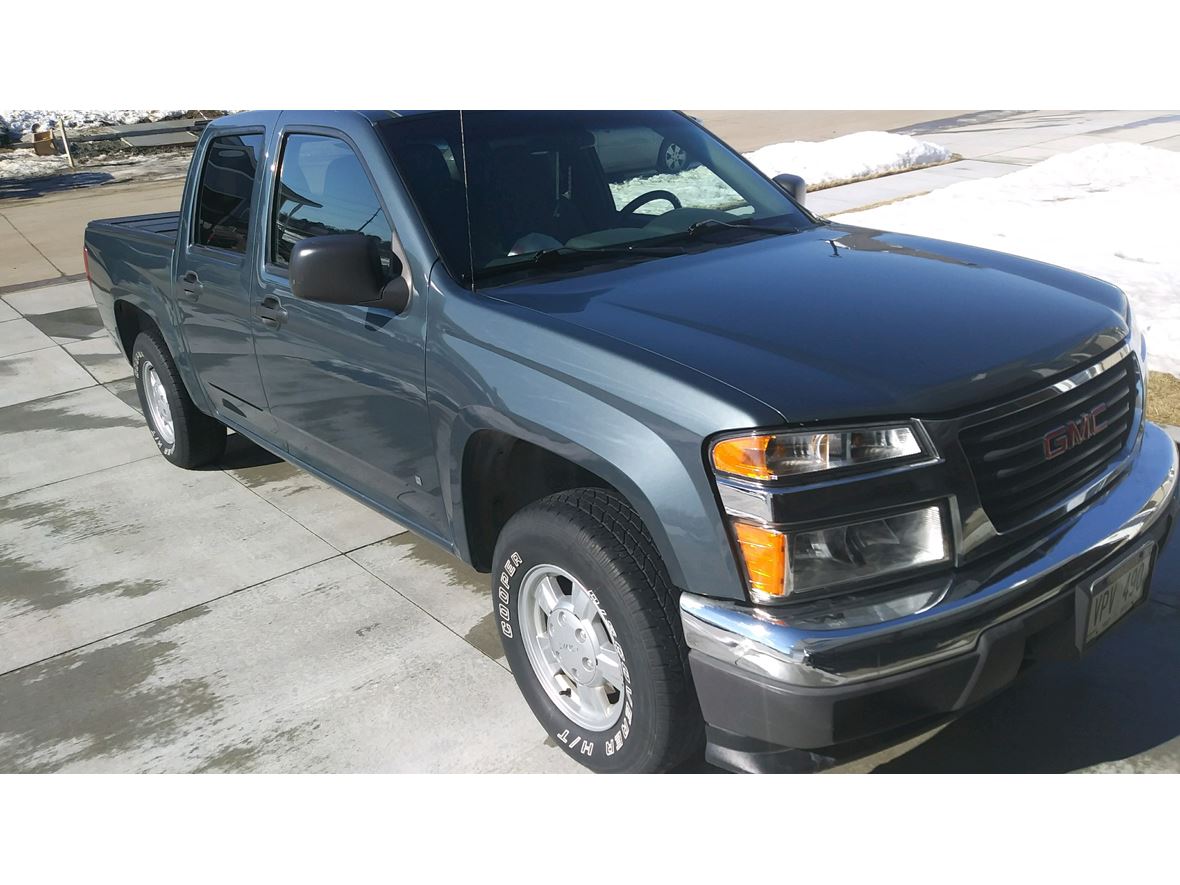 2006 GMC Canyon for sale by owner in Lincoln