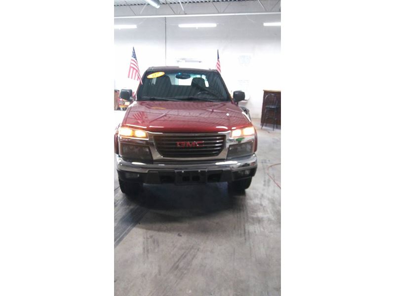 2007 GMC Canyon for sale by owner in Grand Rapids