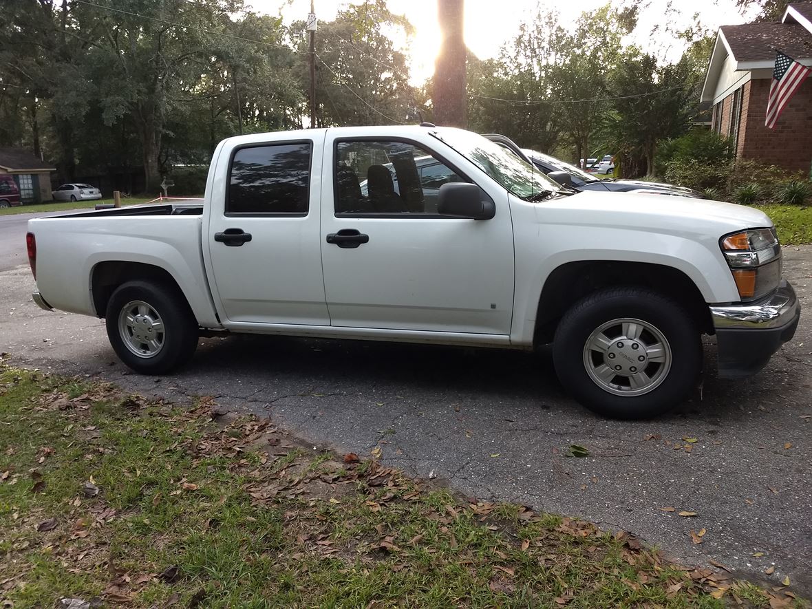 2008 GMC Canyon for sale by owner in Semmes
