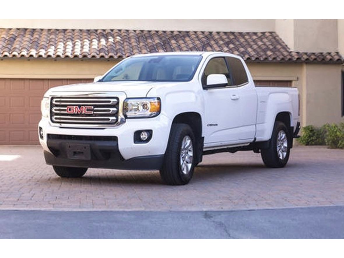 2016 GMC Canyon for sale by owner in Scottsdale