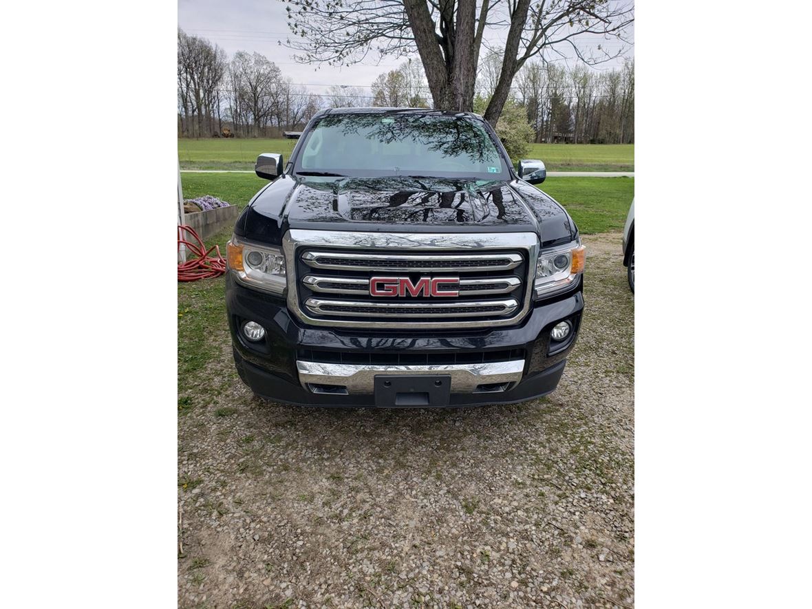 2018 GMC Canyon for sale by owner in Smithfield