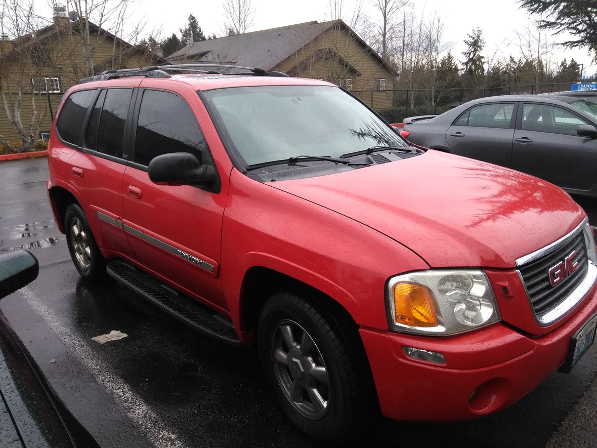 2002 GMC Envoy for Sale by Owner in Auburn, WA 98001