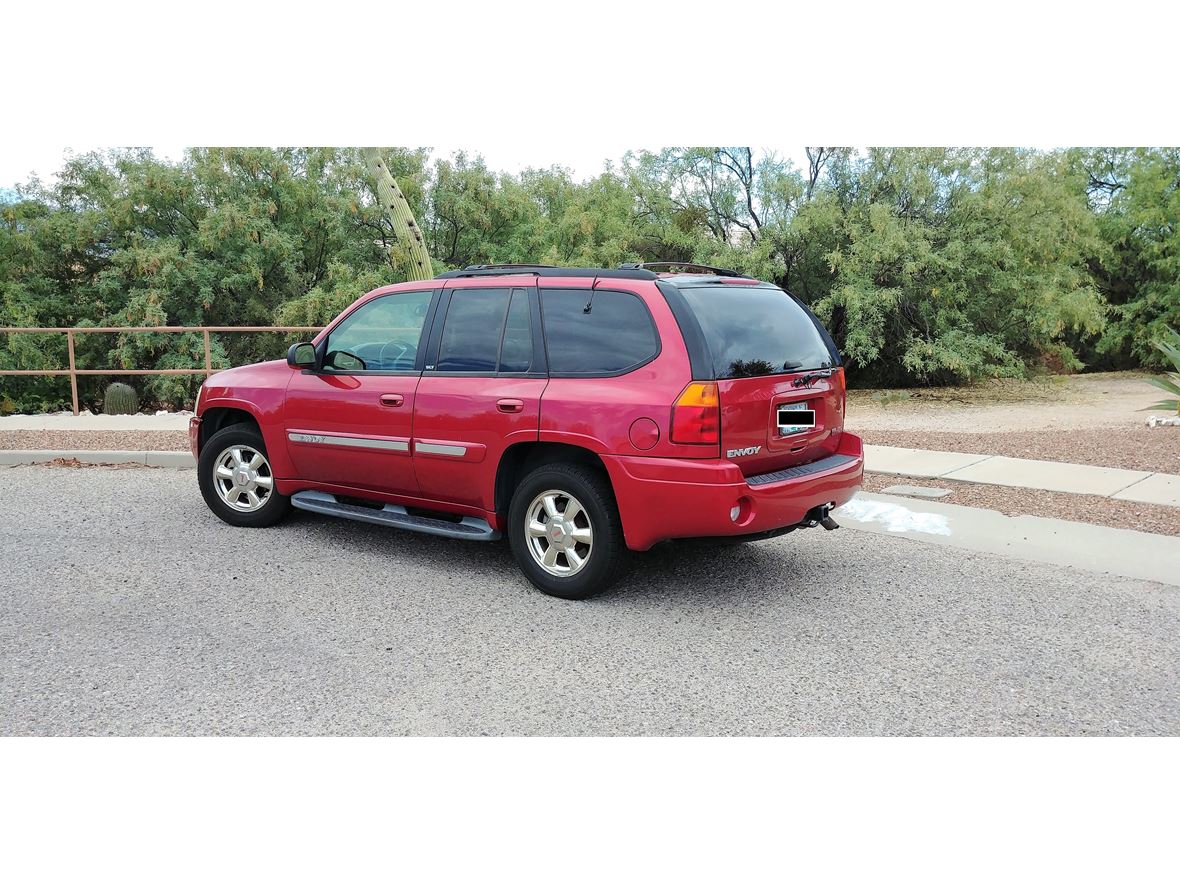 2002 GMC Envoy for sale by owner in Tucson