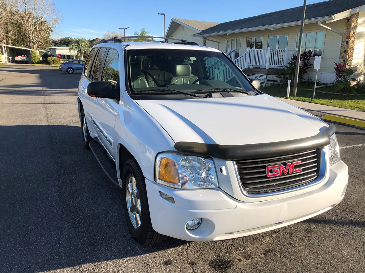 2002 GMC Envoy for sale by owner in Clermont