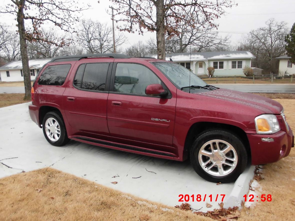 2006 Gmc Envoy Denali >> 2006 Gmc Envoy Denali 4wd For Sale By Owner In Camdenton Mo 65020 6 500 2006 Gmc Envoy Denali >> 2006 Gmc Envoy Denali 4wd For Sale By Owner In Camdenton Mo 65020 6 500