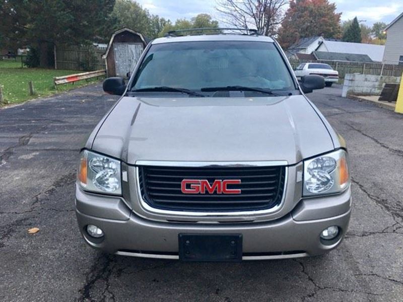 2002 GMC Envoy SLT for Sale by Owner in Reynoldsburg, OH 43068