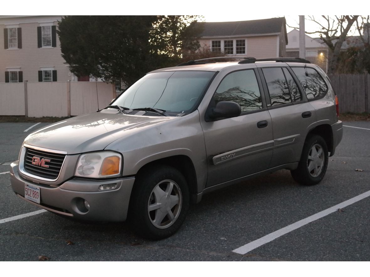 2003 GMC Envoy XL for sale by owner in Harwich Port