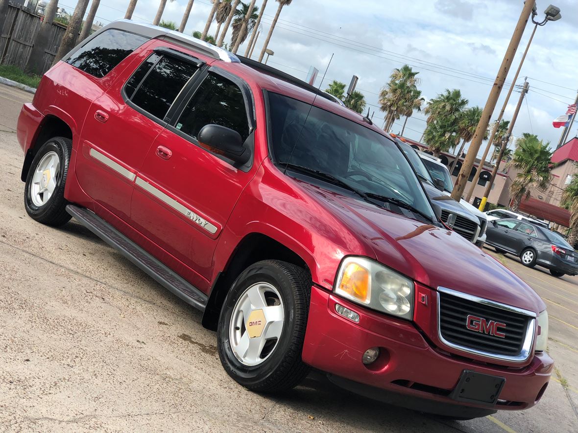 2004 GMC Envoy XUV for sale by owner in Houston