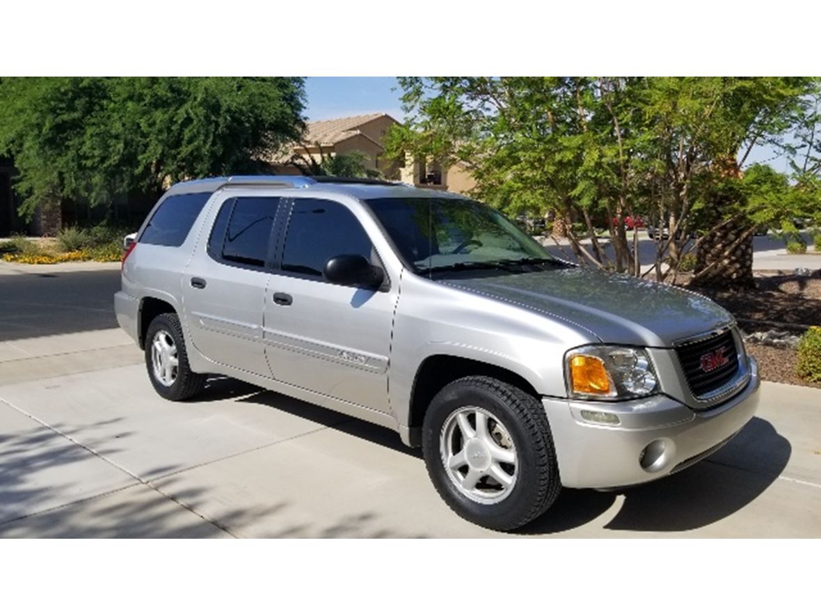 2004 GMC Envoy XUV for sale by owner in Mesa