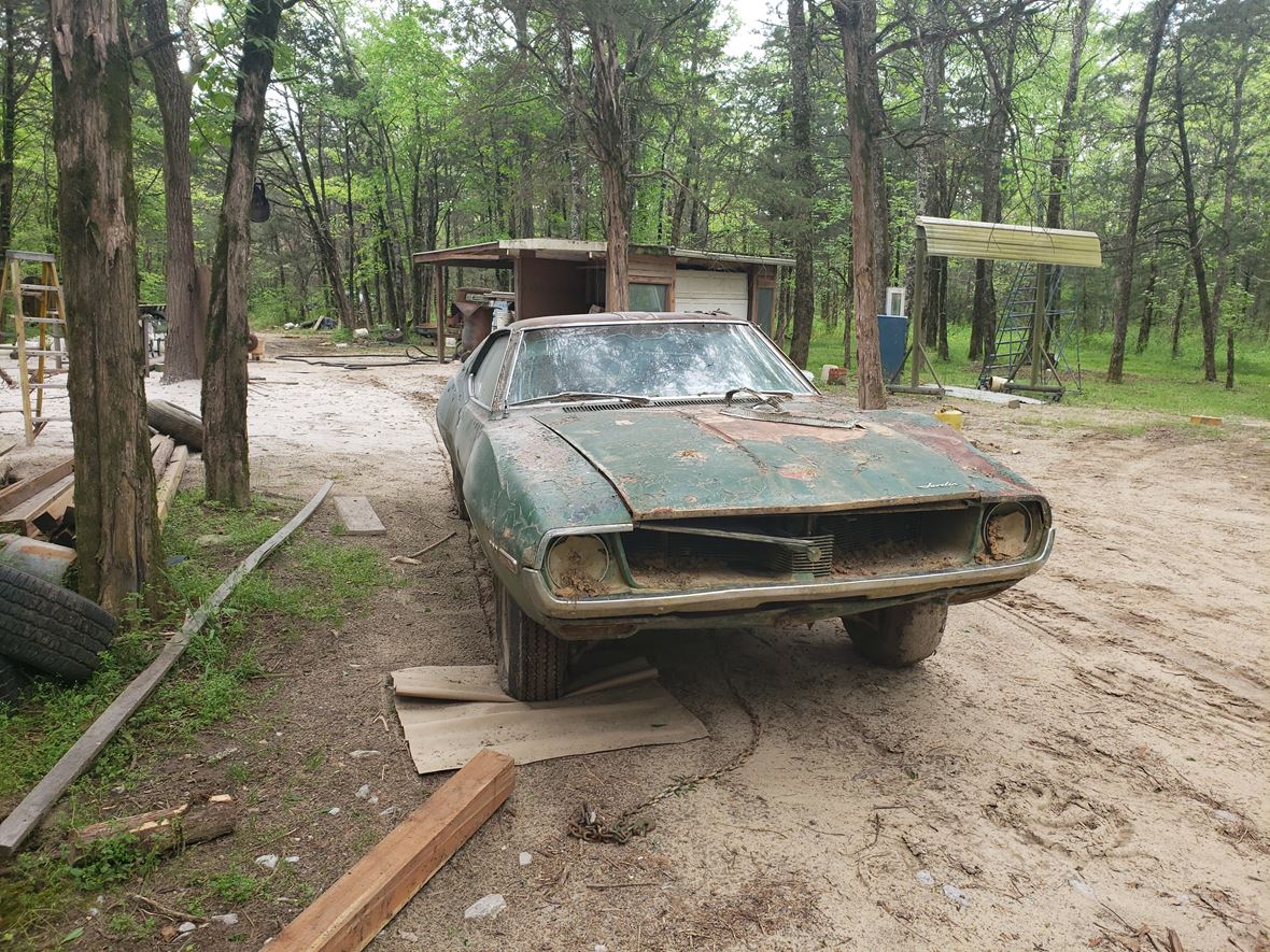 1971 GMC Javelin Antique Car Lewisburg, TN 37091