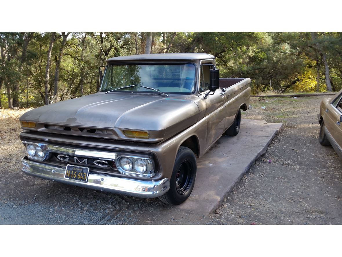 1964 GMC Jimmy for sale by owner in Clearlake