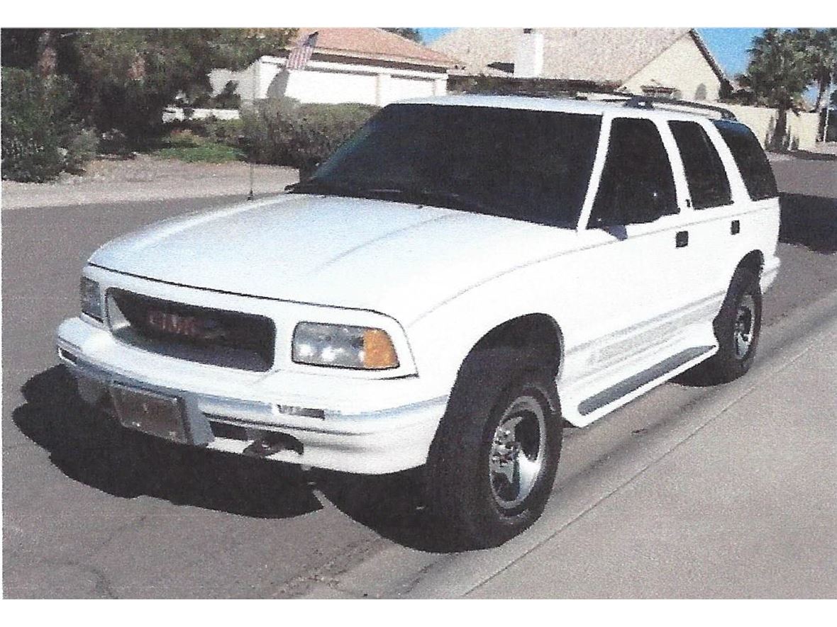 1995 GMC Jimmy for sale by owner in Scottsdale
