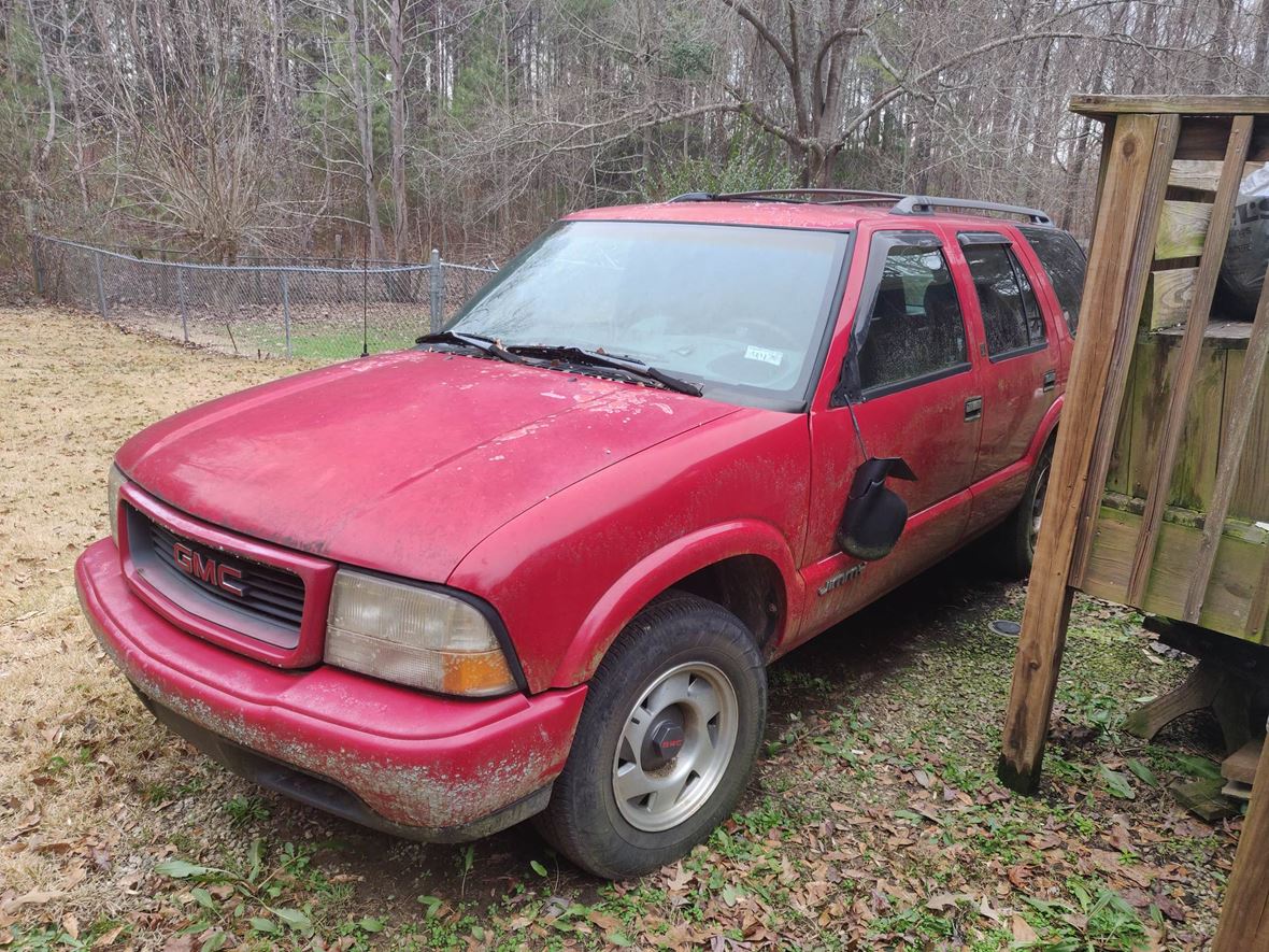 1998 GMC Jimmy for sale by owner in Conyers