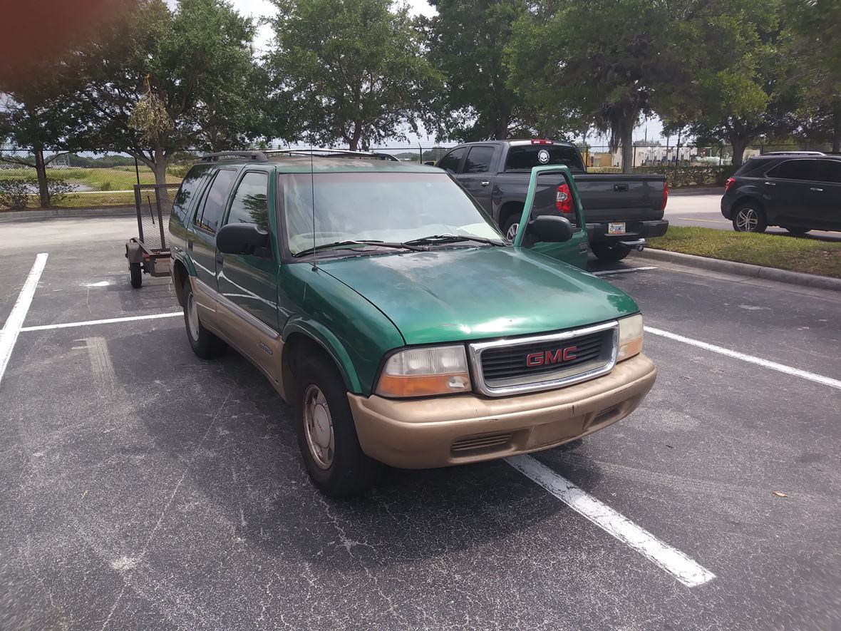 1999 GMC Jimmy for sale by owner in Winter Haven