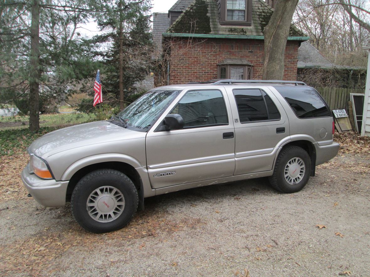 2001 GMC Jimmy for sale by owner in Kent